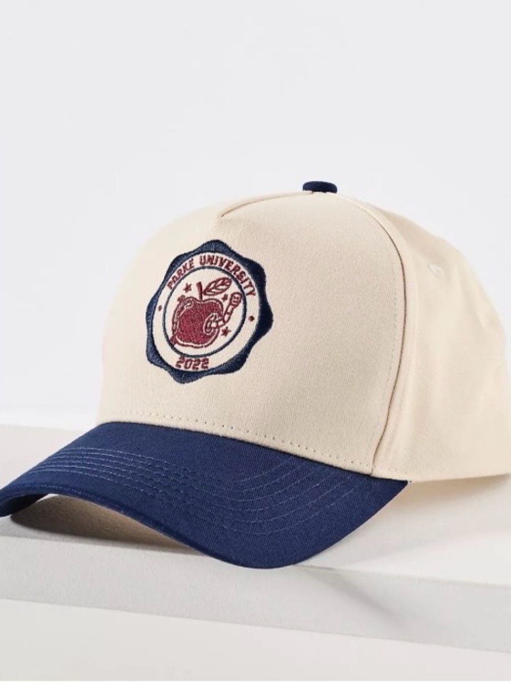 NWT!  Anthropologie Parke‎ Trucker Hat ~ OS